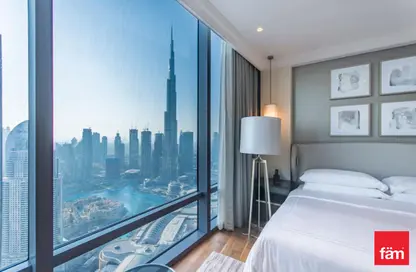 Apartment - 3 Bedrooms - 4 Bathrooms for sale in The Address Residence Fountain Views 1 - The Address Residence Fountain Views - Downtown Dubai - Dubai