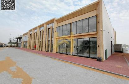عمارة بالكامل - استوديو - 8 حمامات للبيع في الحليو 2 - الحليو - عجمان