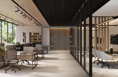 Office Space - Studio - 7+ Bathrooms for sale in Samana Business Park - Majan - Dubai Land - Dubai