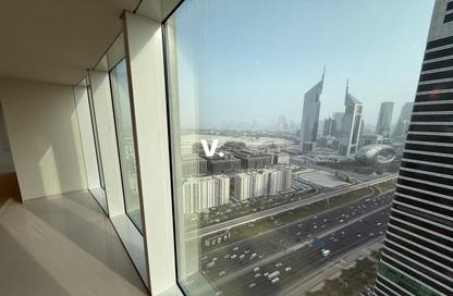 Apartment - 3 - 3 for rent in Ascott Park Place - Sheikh Zayed Road - Dubai Apartment - 3 - 3 for rent in Ascott Park Place - Sheikh Zayed Road - Dubai