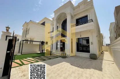 Villa - 6 Bedrooms - 7+ Bathrooms for sale in Ajman Hills - Al Alia - Ajman