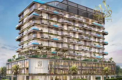 Apartment - 1 Bedroom - 2 Bathrooms for sale in Tivano - Dubai Islands - Dubai
