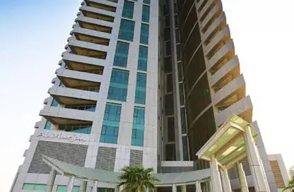 شقة - 2 غرف نوم - 3 حمامات للايجار في برج المرجان - دانة بو ظبي - أبوظبي