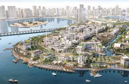 Apartment - Studio - 1 Bathroom for sale in Mesk Residences - Maryam Island - Sharjah