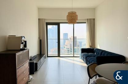 Apartment - 2 Bedrooms - 2 Bathrooms for rent in Burj Royale - Downtown Dubai - Dubai Apartment - 2 Bedrooms - 2 Bathrooms for rent in Burj Royale - Downtown Dubai - Dubai