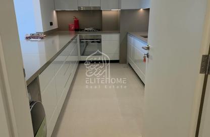 Apartment - 2 Bedrooms - 3 Bathrooms for rent in The Boulevard 1 - Aljada - Sharjah