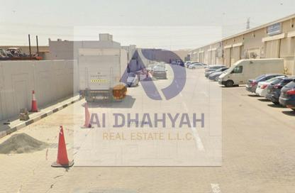أرض - استوديو للبيع في الصجعة الصناعية - الصجعة - الشارقة