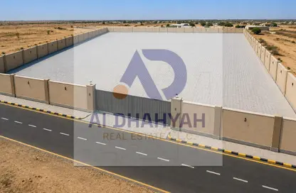 أرض - استوديو للبيع في الصجعة الصناعية - الصجعة - الشارقة