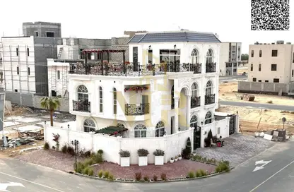 Villa - 5 Bedrooms - 7 Bathrooms for sale in Al Bahia Hills - Al Bahia - Ajman
