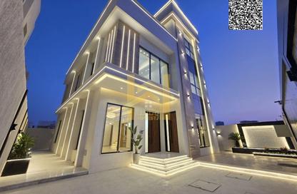Villa - 5 Bedrooms - 7 Bathrooms for sale in Al Helio 1 - Al Helio - Ajman Villa - 5 Bedrooms - 7 Bathrooms for sale in Al Helio 1 - Al Helio - Ajman