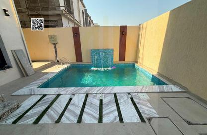 Villa - 5 Bedrooms - 7 Bathrooms for sale in Kabbali Hills - Al Helio 2 - Al Helio - Ajman
