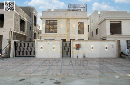 Villa - 5 Bedrooms - 7 Bathrooms for sale in Kabbali Hills - Al Helio 2 - Al Helio - Ajman