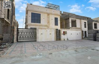 Villa - 5 Bedrooms - 7 Bathrooms for sale in Kabbali Hills - Al Helio 2 - Al Helio - Ajman