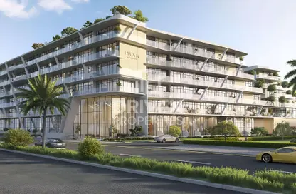 Apartment - Studio - 1 Bathroom for sale in 10 Oxford - District 10 - Jumeirah Village Circle - Dubai