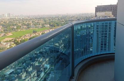 Apartment - Studio - 1 Bathroom for rent in Elite Sports Residence 7 - Elite Sports Residence - Dubai Sports City - Dubai