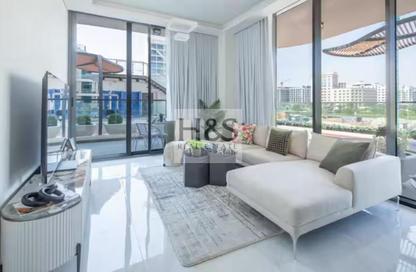 Apartment - 2 Bedrooms - 3 Bathrooms for sale in Samana Park Views - Arjan - Dubai