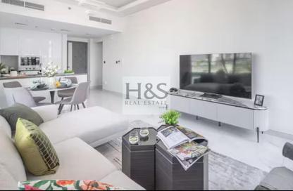 Apartment - 2 Bedrooms - 3 Bathrooms for sale in Samana Park Views - Arjan - Dubai