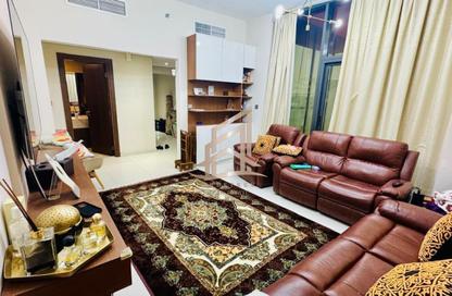 Apartment - 1 - 3 for rent in Binghatti West Boutique Suites - Dubai Land Residence Complex - Dubai