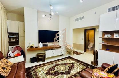 Apartment - 1 - 3 for rent in Binghatti West Boutique Suites - Dubai Land Residence Complex - Dubai
