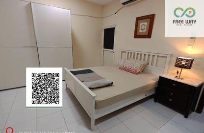 Apartment - 1 Bedroom - 1 Bathroom for rent in Orient Tower 2 - Orient Towers - Al Bustan - Ajman