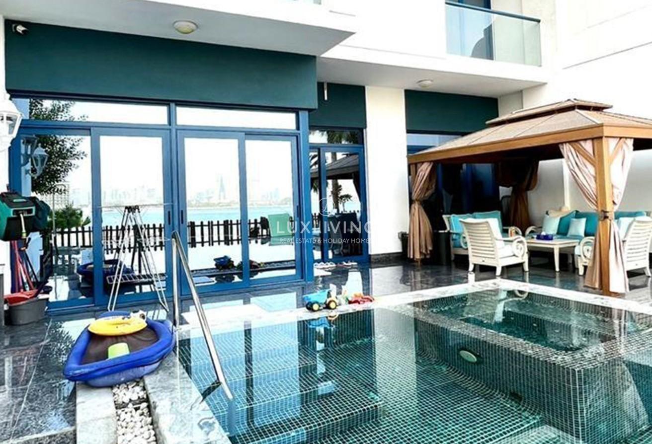 Fully Furnished | Direct Beach Access | Upgraded photo 21