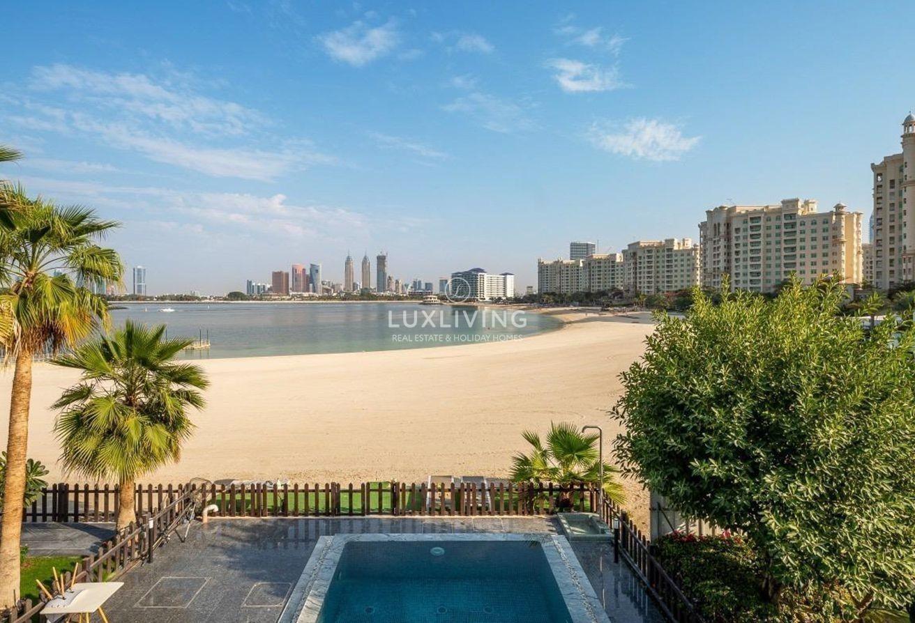 Fully Furnished | Direct Beach Access | Upgraded photo 17