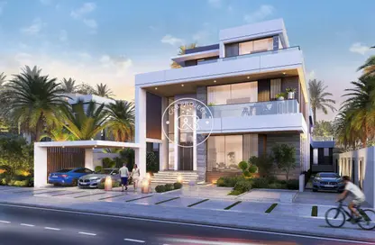 Villa - 7 Bedrooms for sale in Morocco by Damac - Damac Lagoons - Dubai