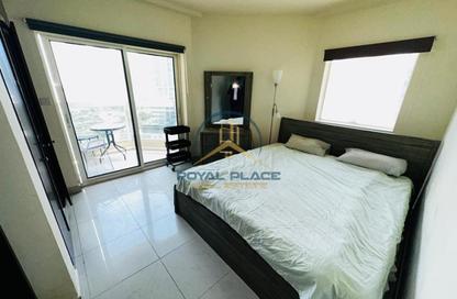 Apartment - 1 Bedroom - 1 Bathroom for rent in New Dubai Gate 1 - JLT Cluster Q - Jumeirah Lake Towers - Dubai