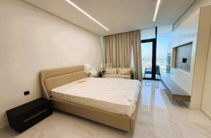 Apartment - Studio - 1 Bathroom for rent in Skyhills Residences 1 - Skyhills Residences - Dubai Science Park - Dubai