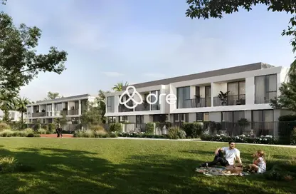 Townhouse - 3 Bedrooms - 3 Bathrooms for sale in Greenville 2 - EMAAR South - Dubai South (Dubai World Central) - Dubai