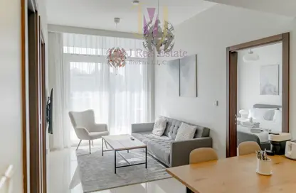 Apartment - 2 Bedrooms - 3 Bathrooms for rent in Reva Residences - Business Bay - Dubai Apartment - 2 Bedrooms - 3 Bathrooms for rent in Reva Residences - Business Bay - Dubai