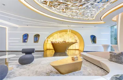 Office Space - Studio for rent in The Opus - Business Bay - Dubai