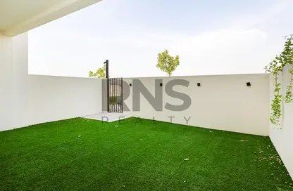 تاون هاوس - 3 غرف نوم - 4 حمامات للبيع في باركسايد 1 - اعمار الجنوبية - دبي الجنوب (مركز دبي العالمي) - دبي