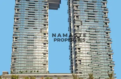 Apartment - 2 Bedrooms - 2 Bathrooms for sale in 1 Residences - 1 - 1 Residences - Al Kifaf - Zabeel - Dubai