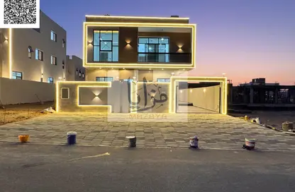 Villa - 7 Bedrooms - 7+ Bathrooms for sale in Al Bahia Hills - Al Bahia - Ajman