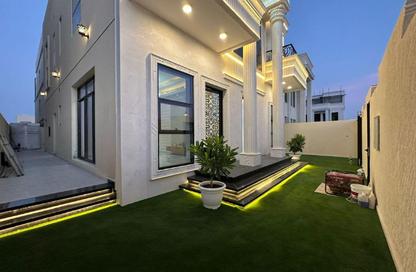 Villa - 6 Bedrooms - 7+ Bathrooms for sale in Al Helio 2 - Al Helio - Ajman Villa - 6 Bedrooms - 7+ Bathrooms for sale in Al Helio 2 - Al Helio - Ajman
