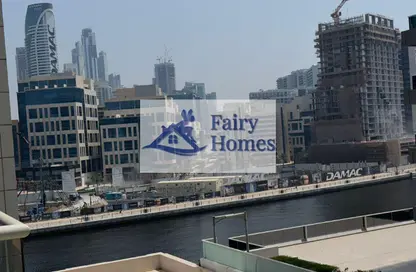 Apartment - 1 Bedroom - 1 Bathroom for rent in Mayfair Tower - Business Bay - Dubai