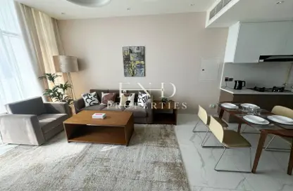 Apartment - 1 Bedroom - 1 Bathroom for rent in Sepco III Residence 2 - Al Furjan - Dubai