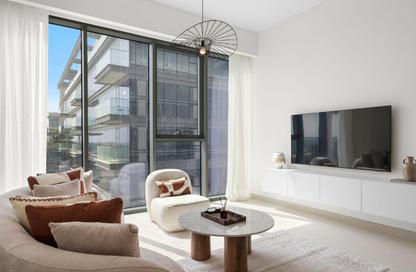Apartment - 2 Bedrooms - 4 Bathrooms for rent in Canal Front Residence 7 - Canal Front Residences - Al Wasl - Dubai
