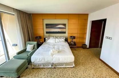 Apartment - Studio - 1 for rent in Kempinski Central Avenue - Downtown Dubai - Dubai