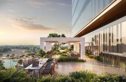 Office Space - Studio - 1 Bathroom for sale in Eaton Square - Meydan - Dubai