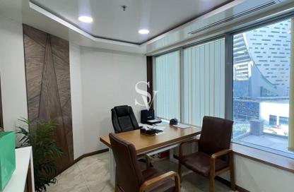 Office Space - Studio for sale in Ontario Tower - Business Bay - Dubai