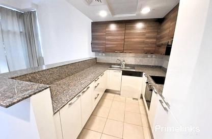 Apartment - Studio - 1 Bathroom for rent in Bay Square Building 11 - Bay Square - Business Bay - Dubai