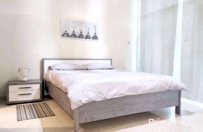 Apartment - Studio - 1 Bathroom for rent in Bay Square Building 11 - Bay Square - Business Bay - Dubai
