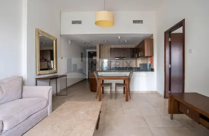 Apartment - 1 Bedroom - 2 Bathrooms for rent in The Diamond - Dubai Sports City - Dubai