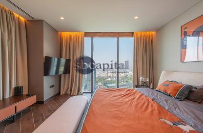 Duplex - 2 Bedrooms - 4 Bathrooms for sale in One Za'abeel The Residences - Zabeel 1 - Zabeel - Dubai