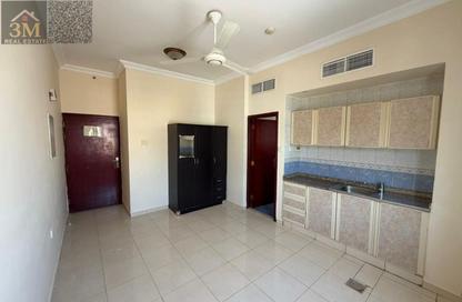 Apartment - Studio - 1 Bathroom for rent in Ajman 44 building - Al Hamidiya 1 - Al Hamidiya - Ajman