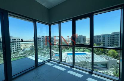 Apartment - 1 Bedroom - 1 Bathroom for rent in MAG 550 - Mag 5 Boulevard - Residential District - Dubai South (Dubai World Central) - Dubai