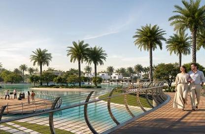 Townhouse - 3 - 4 for sale in Salva - The Heights Country Club  and  Wellness - Dubai