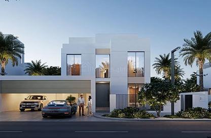 Townhouse - 3 - 4 for sale in Salva - The Heights Country Club  and  Wellness - Dubai